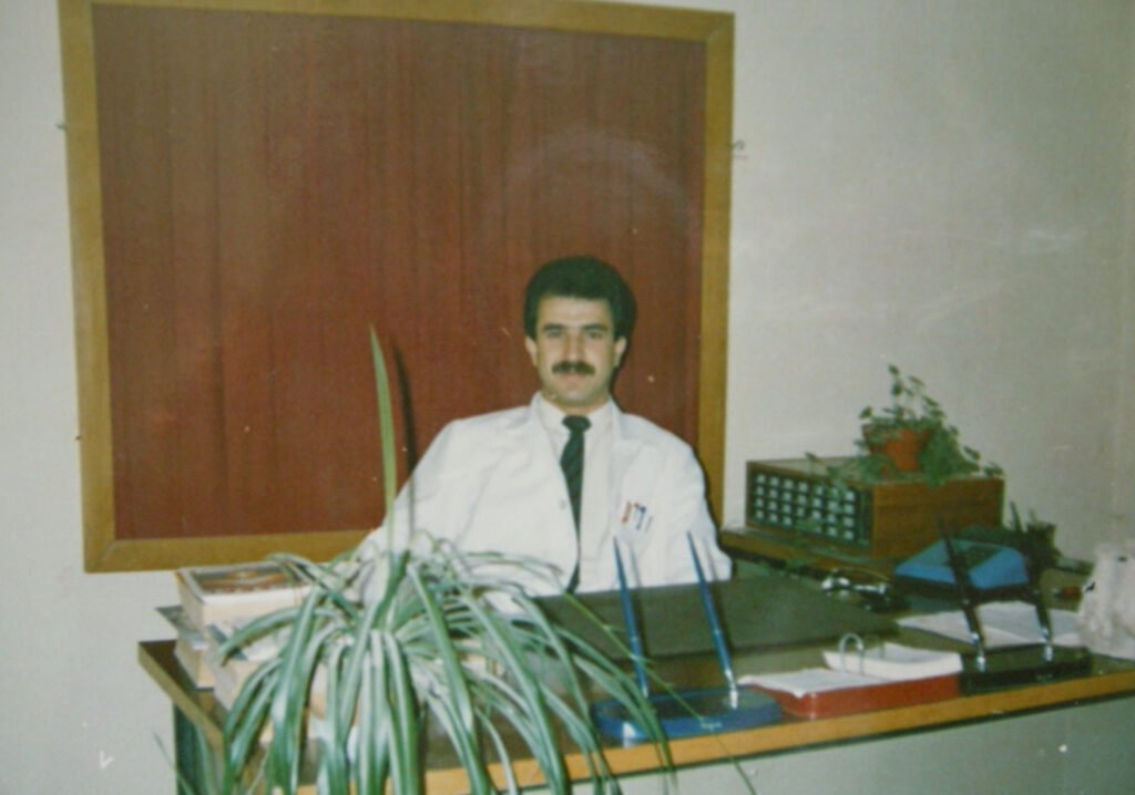 Uzm. Dr. Erol KILIÇ