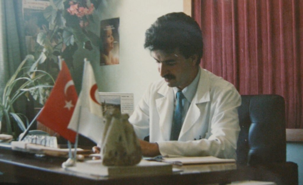 Uzm. Dr. Erol KILIÇ