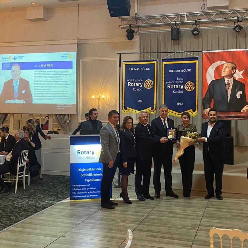 Uzm. Dr. Erol KILIÇ