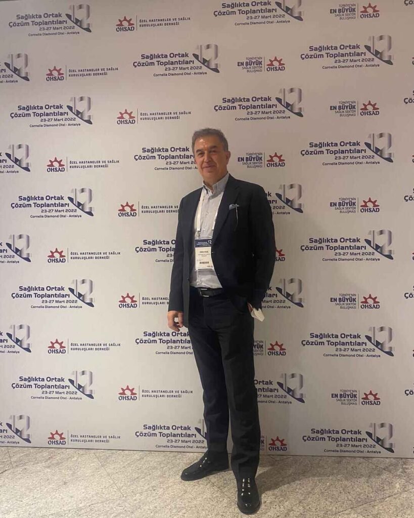 Uzm. Dr. Erol KILIÇ