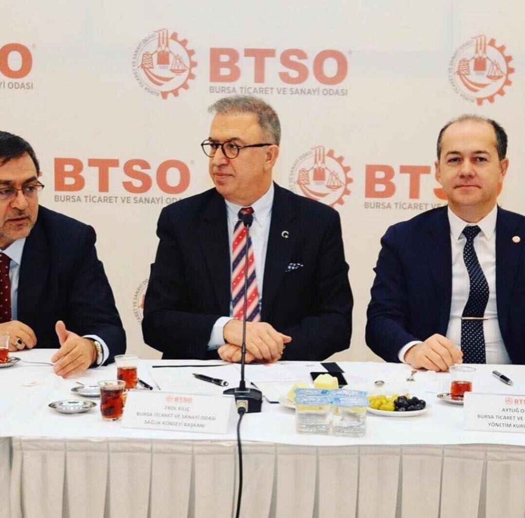 Uzm. Dr. Erol KILIÇ