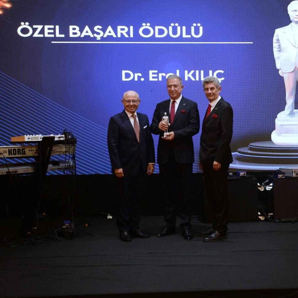 Uzm. Dr. Erol KILIÇ
