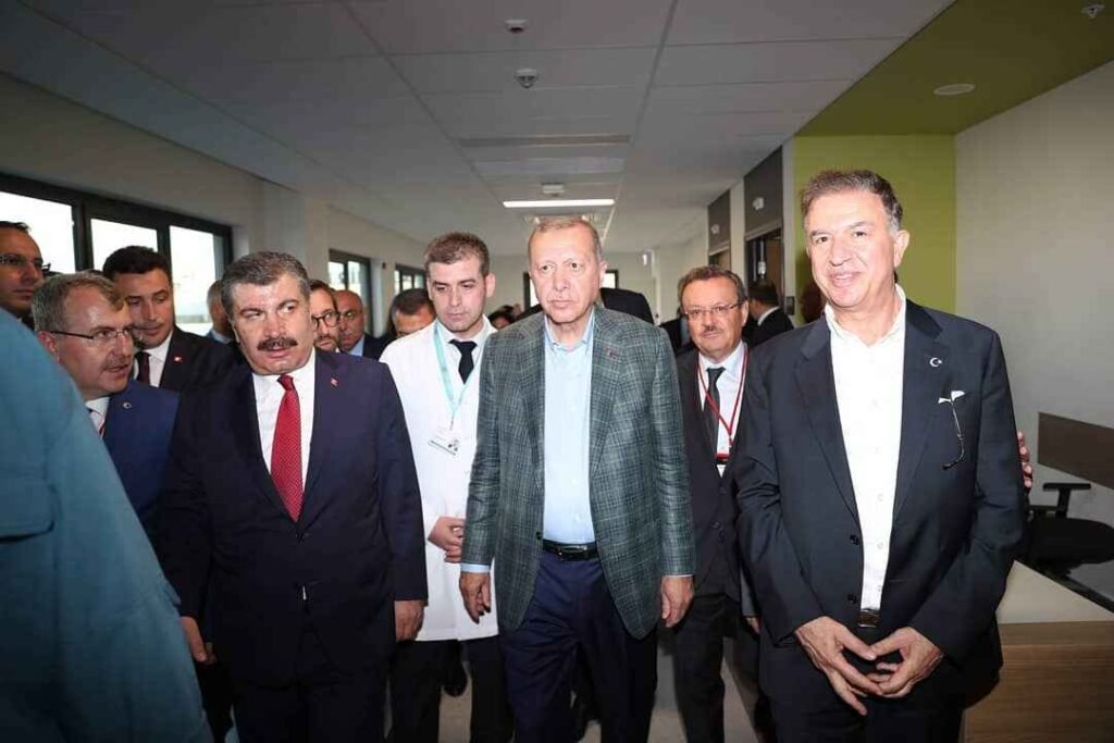 Uzm. Dr. Erol KILIÇ